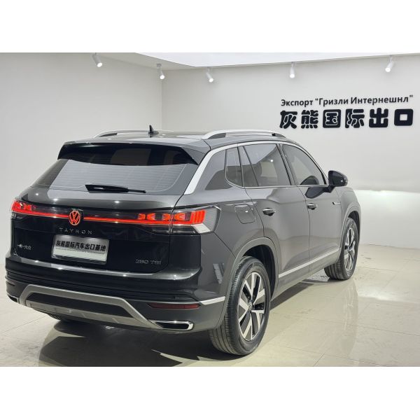 2023 Volkswagen Tiguan 280TSI 2WD Luxury PLUS Advanced Edition