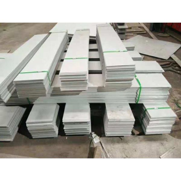 Hot Rolled Polished Hastelloy C276 Nickel Alloy Plate with Excellent Corrosion Resistance