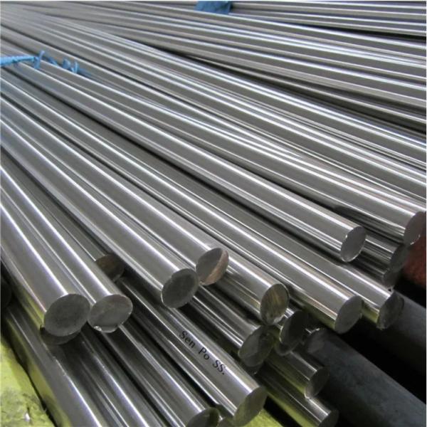 ASTM A213 201 Адвокатура нержавеющей стали S32100 S34700 50mm круглая для части машины