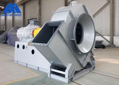 Fãs de ventilação centrífugos da pressão média que acoplam a purificação conduzida do ar