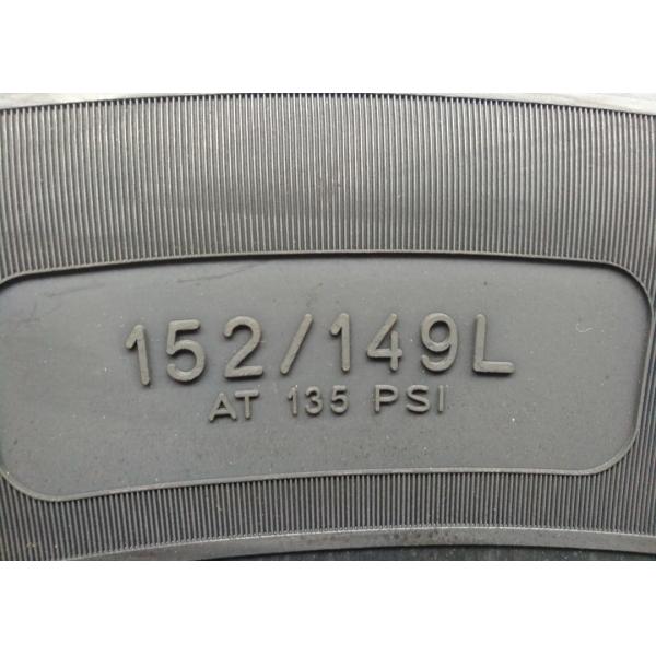 Durable Highway Truck Tires 12R22.5 9 Inch Rim Width For Driving Axle