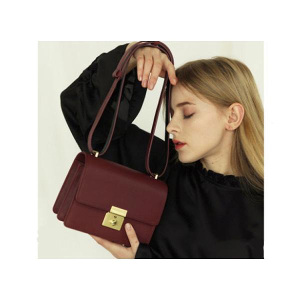 Organ bag women's bag small bag shoulder crossbody bag