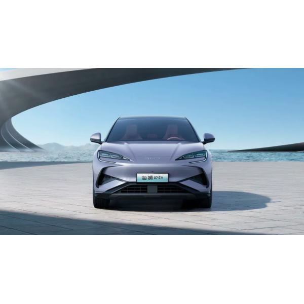 Красивый Чистый Электрический BYD Sea Lion 07 EV Автомобиль Новая Энергия Автомобиль С Аккумулятором