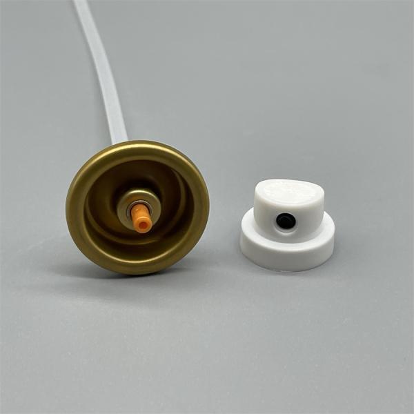 High-Pressure Body Spray Valve for Professional Salon Use with Even Mist Distribution