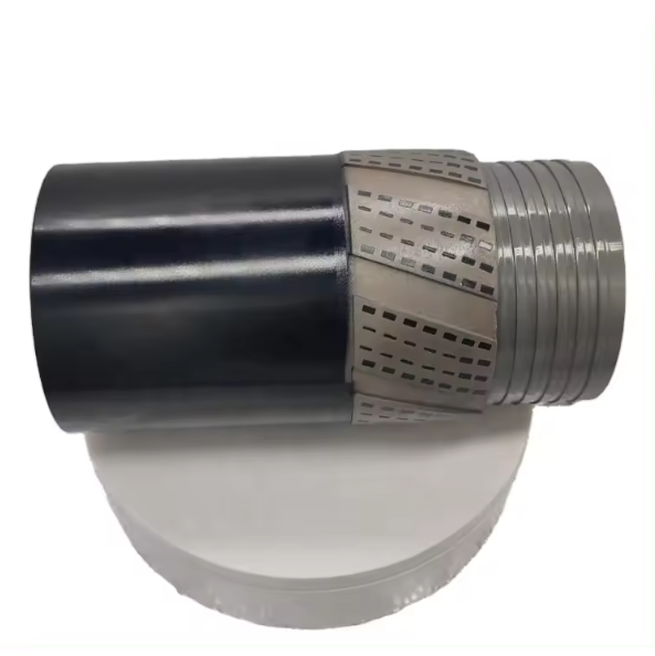 Bq Nq Hq Pq Wireline Helical Type Reaming Shells With Long Service Life