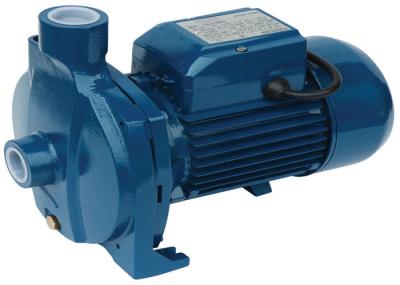 Double Suction Impeller Centrifugal Water Pump For Water Transfer / Tank Filling