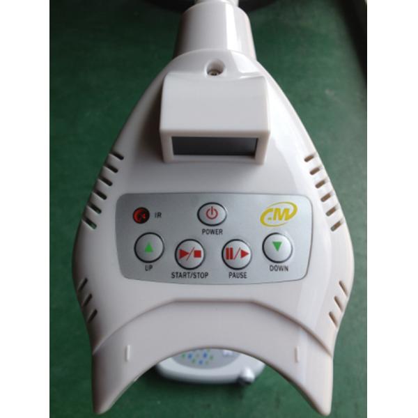 Зубоврачебные забеливая лампа/зубы забеливая приведенные свет лампы СИД голубой красный пурпурный/зубоврачебный забеливать зубов машины отбеливания