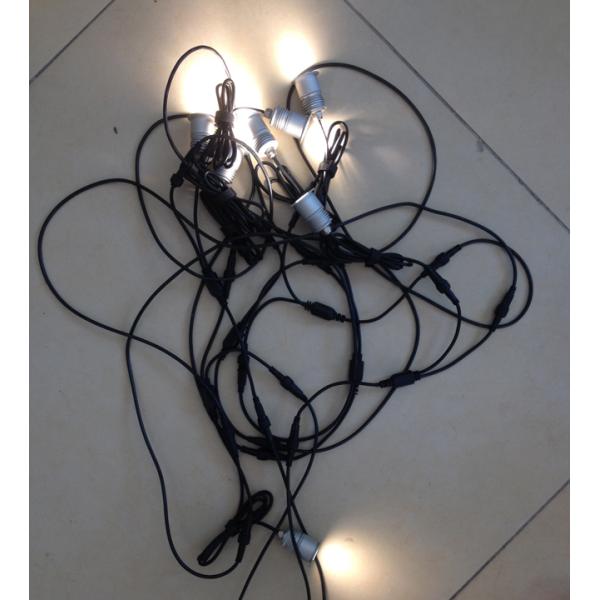 СИД Downlights Bridgelux 45mil миниое напольное Dimmable, 3V свет пятна СИД 1W/3W IP67