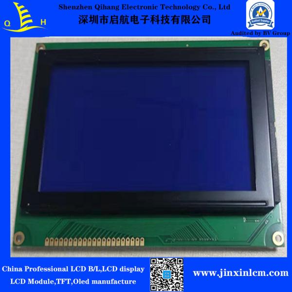 Personalize Pin 240128 Dot Matrix Lcd Display Module monocromático do gráfico 22