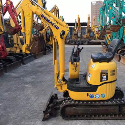 une excavatrice komatsu utilisée de 5 tonnes/3 tonnes/2 tonnes/1 tonne en bon état