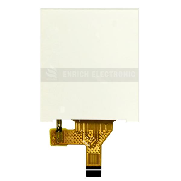 1.44 Inch TFT LCD Module 128x128 Resolution 12 0'clock IC ST7735