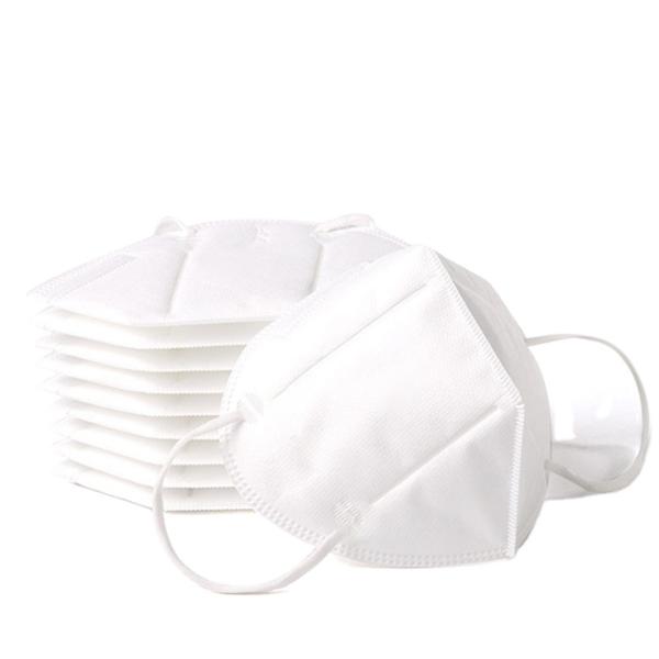 Virus Defense Medical Grade Face Mask Foladable  Odorless Prevent Germs