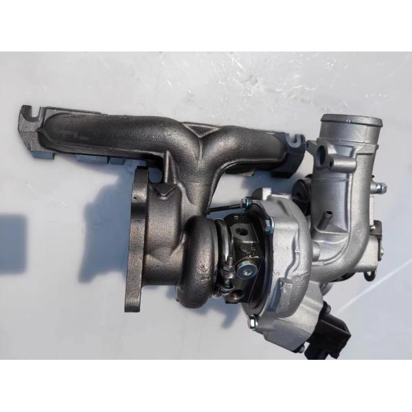 Volkswagen Audi Diesel Turbo Reemplacer TT Golf 2.0T K03 53039700105 El motor de cuatro cilindros es el más potente de la serie.