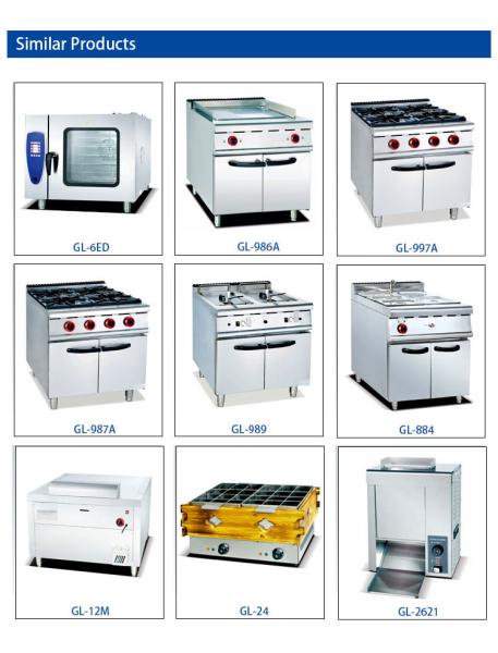Cozinha portátil para cozinha ao ar livre GPL / 2800Pa 7.3kg peso bruto