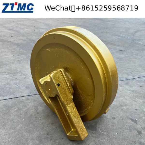 ZTMC Bulldozer Undercarriage Excavator Idler Wheel D6r Track Idler 7t6996