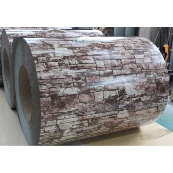 Marble Pattern Texture Prepainted Galvalume Steel Coil