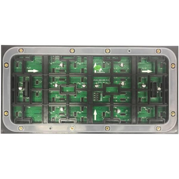 Outdoor P3.33 320mm*160mm SMD LED Display Module Easy Installable Full HD LED Video Board Shenzhen Factory