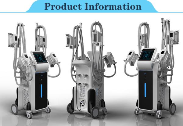 Non Surgical Vertical cryolipolysis cooling system slimming cool tech fat freezing machine