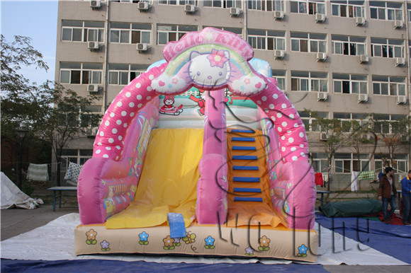 inflatable stair slide toys, cheap inflatable bouncers for sale