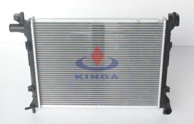 Aluminum Plastic For Ford Aluminum Radiator Of FIESTA MT , 3M218005AB