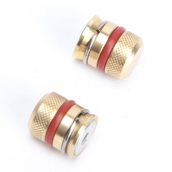 Prises en plastique de circuit de refroidissement des pièces D6 D8 D10 de