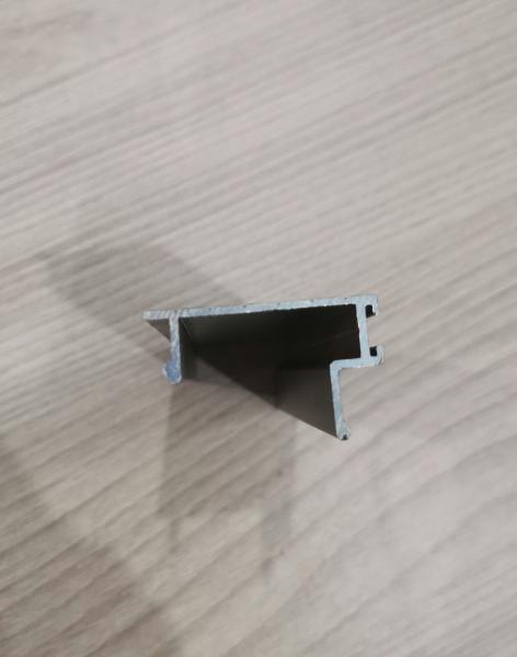 Afrique du Sud Profiles de patio en aluminium revêtement en poudre anodisé