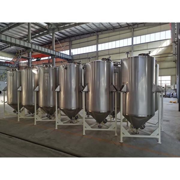 Liquid Sodium Silicate Production Line Customized Capacity