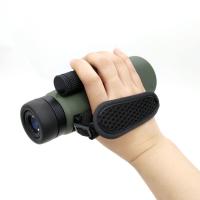 Télescope monoculaire de lentille de caméra de téléphone 12x50 imperméable pour la trace de voyage
