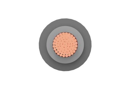 300V UL1672 PVC Double Layer Insulated 16AWG 18AWG Electronic Wire with Tinned Copper Conductor