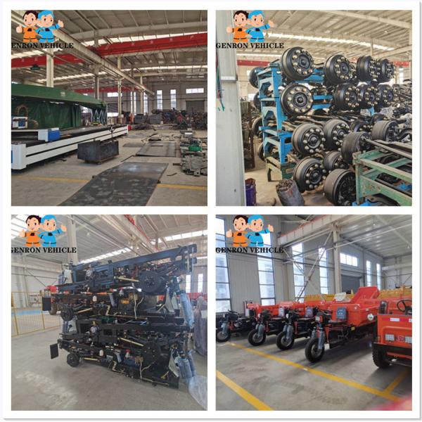 5 дизельного мини тонн самосвала минирования самосвала Tipper для продажи