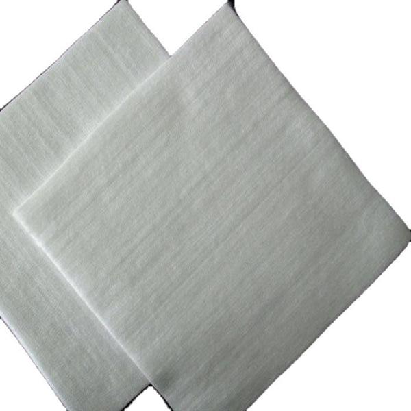 Géotextile non tissé pour les constructions civiles 100 g/m2-800 g/m2 Certificat