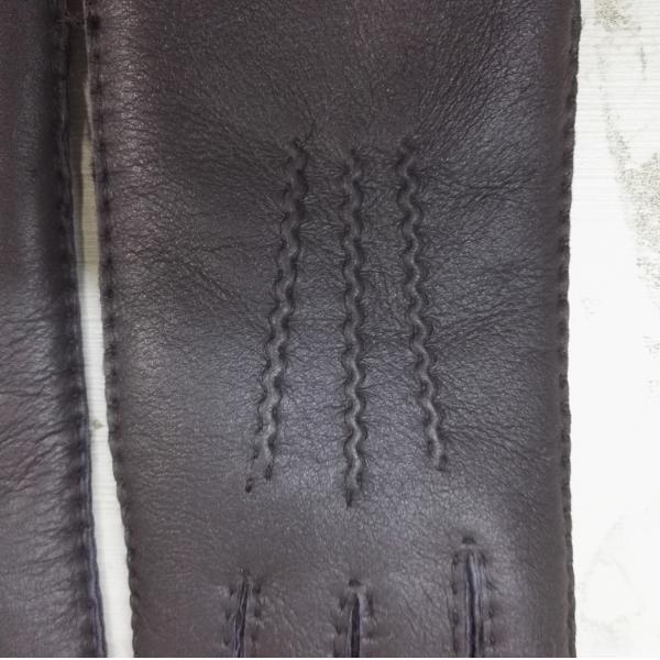 2018 fashion Nappa sheepskin leather women gloves