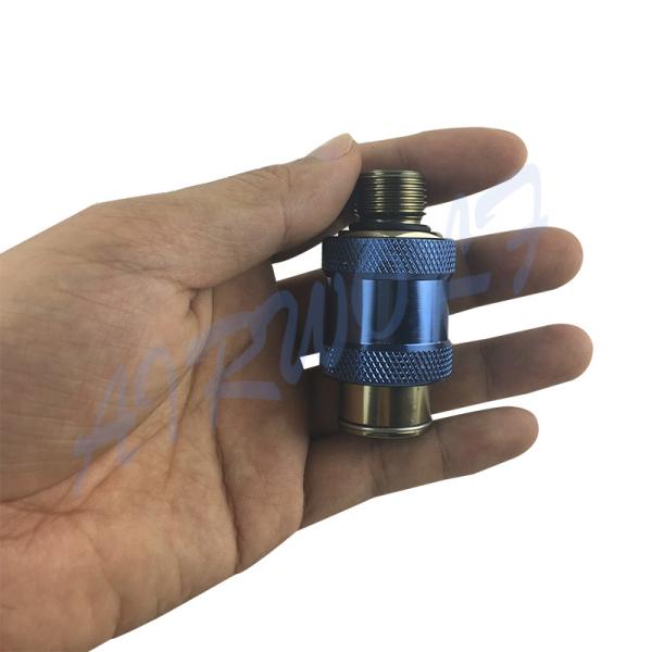 AIRTAC HSV08 HSV10 automatic hand slide valve