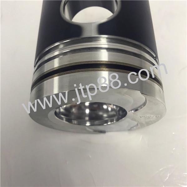 Daewoo Excavator Diesel Engine Piston , Piston Auto Parts OEM 65.35747-8346