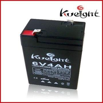 6v 4ah Solar Lead Acid Battery AGM Maintenance Free Battery Long Life Storage