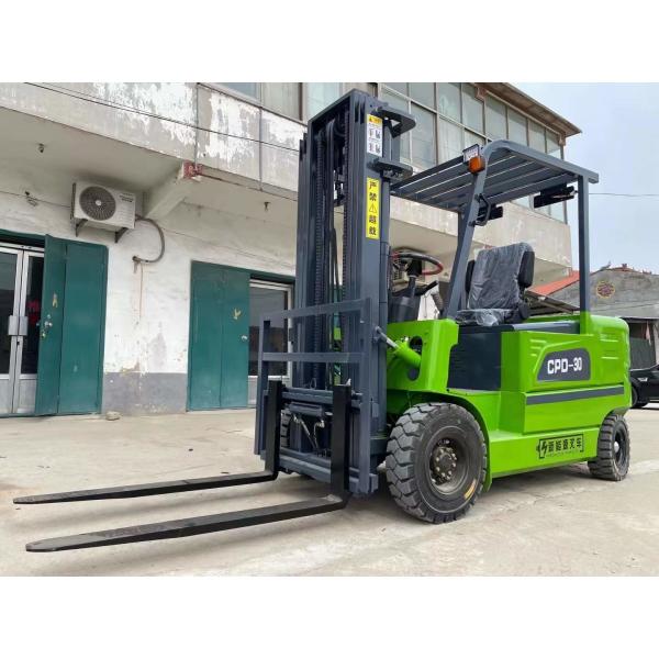 Original Hyster Forklift from Japan 7 Ton Capacity for Various Warehouse Applications