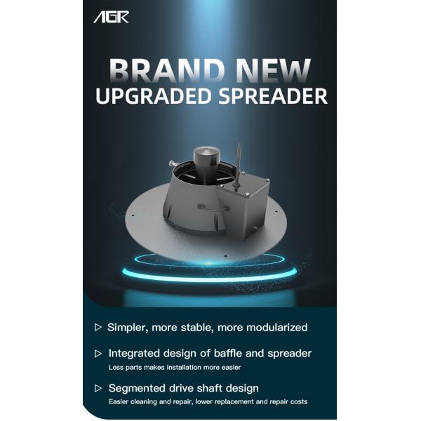 Spray Tank Pluggable Tank for Agricultural Spraying Drone