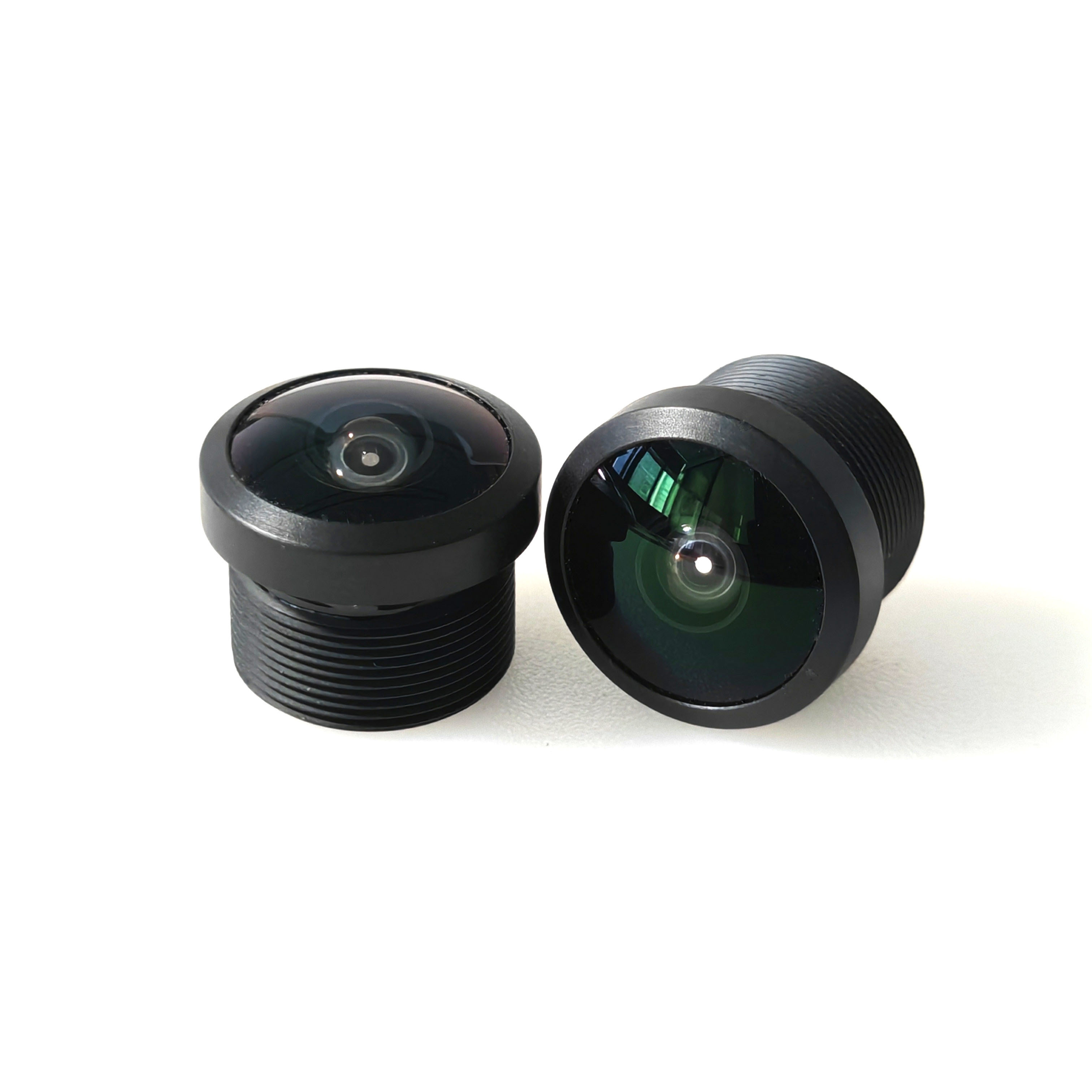 1.78mm F2.0 3MP Ultra Wide M8 Fisheye Lens 6G+IR Low Distortion Smart WiFi Video Doorbell Mini Door Camera