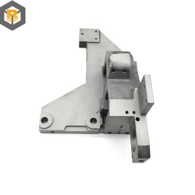Vertical Pressure Chamber Structure Stainless Steel Machining Spare Parts for Automotive