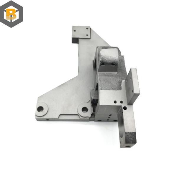 Vertical Pressure Chamber Structure Stainless Steel Machining Spare Parts for Automotive