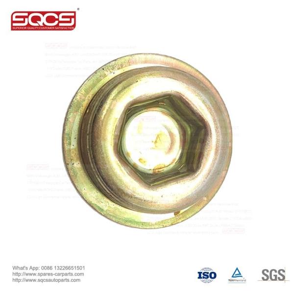 Tapón roscado del cárter del motor Mercedes Benz OE 1179970230