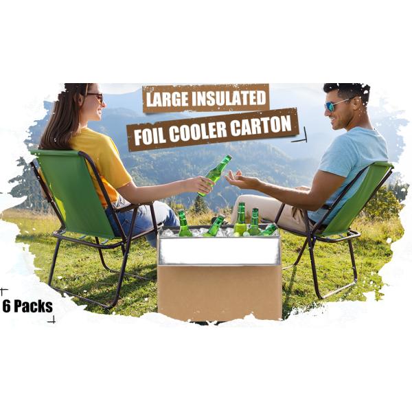 FREEZABLE COOL BAG, INSULATION ALUMINIUM FOIL BAG, THERMAL THERMO COOLER TOTE BAG, THERMAL MEDICAL