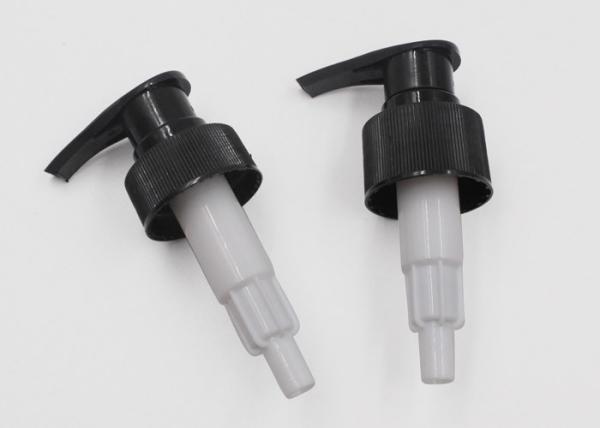 Black  Screw 1.5 Ml / T Cosmetic Dispenser Pump