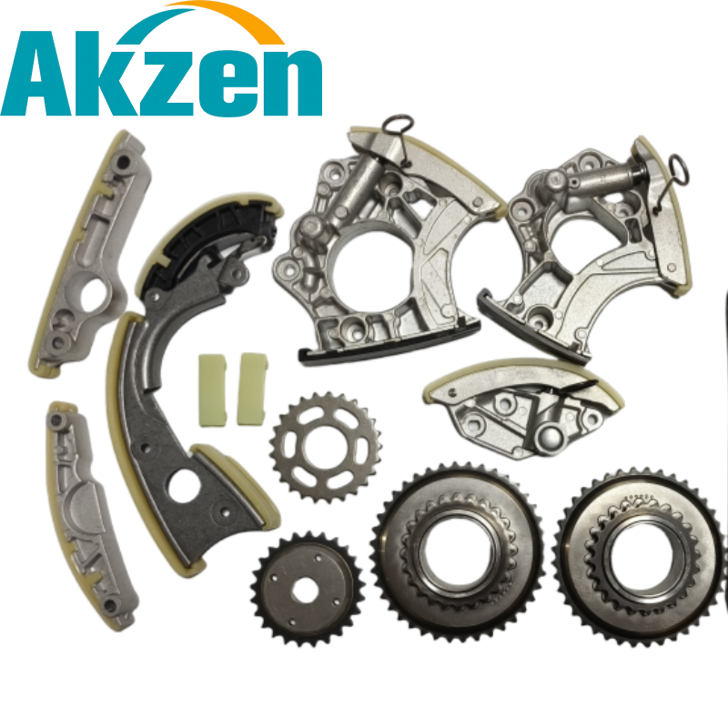 06C198119C 06C109119A ZUIKO Complete Timing Belt Kit For Audi A6 C6 3.0L V6 BBJ ASN Engine