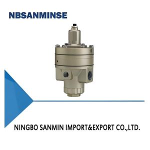 IR412-04-X32Series Precision Voltage Regulator with 0.8MPa Pressure 0.05~0.8MPa Set Pressure Range and 0~60℃ Working Temperature