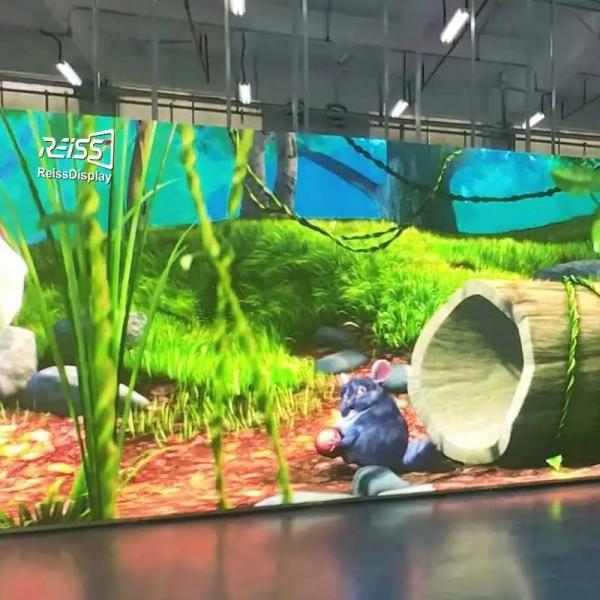 China RH Series Rental LED Display Suppliers Rental Event Stage Led Advertising ScreenManufacturers
