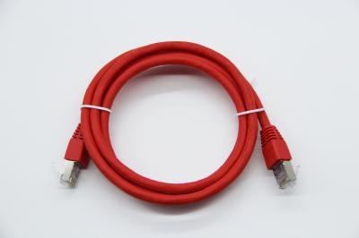 Comunicação de dados Cat 6 Utp Lan Cable Outdoor Cat6 Patch Cable 250MHz