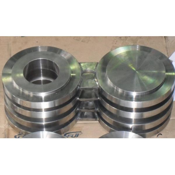 ASME B16.5 RF FF RT Spectacle Blind Flange 800 800H 800HT UNS N08800 DIN 1.4876