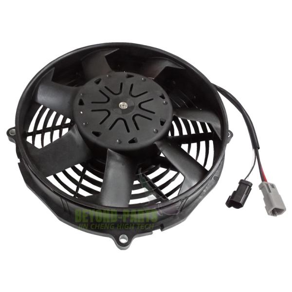 Вентиляторный двигатель 510-8095 5108095 частей экскаватора гусеницы 320GC 325GC 330GC