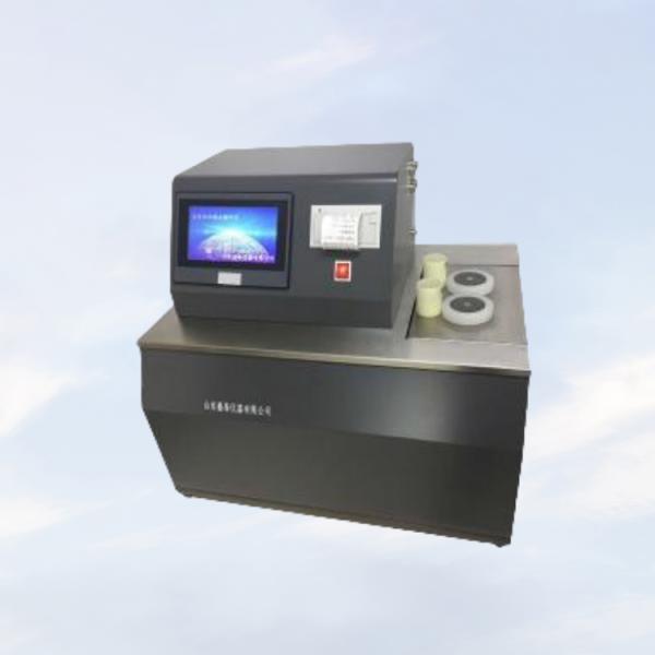 SH113E Fully Automatic Pour Point Tester Compliance With Standard GB T510